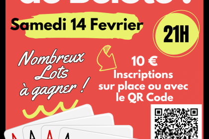 Grand Concours de Belote