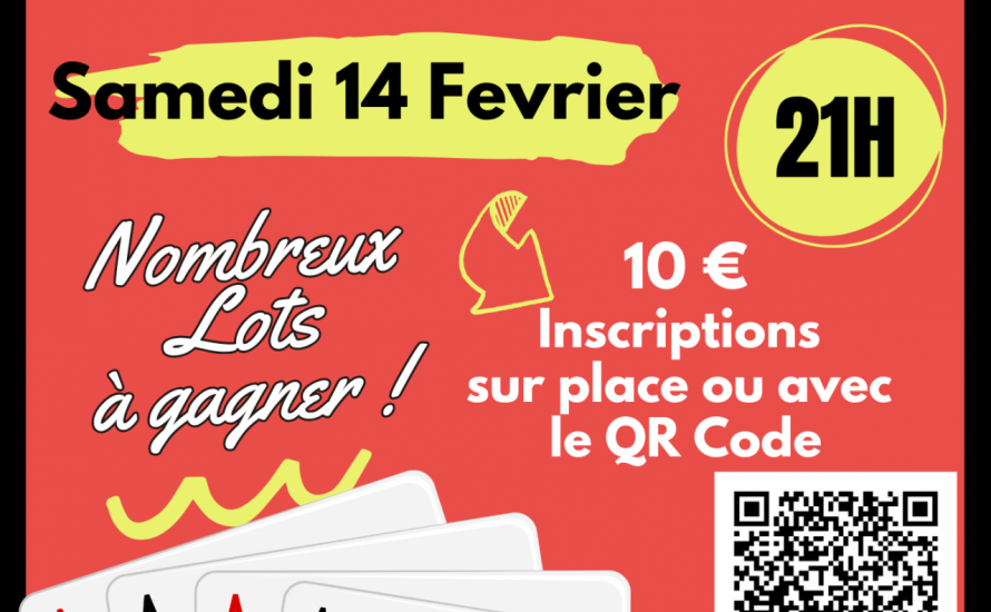 Grand Concours de Belote